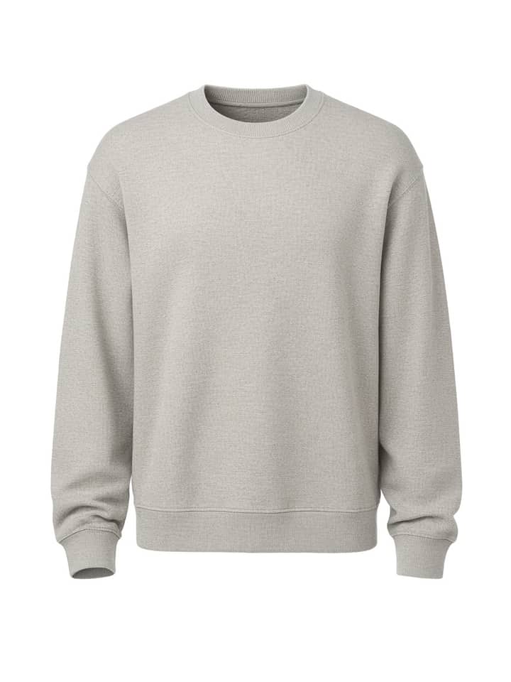 French Terry Sweatshirt