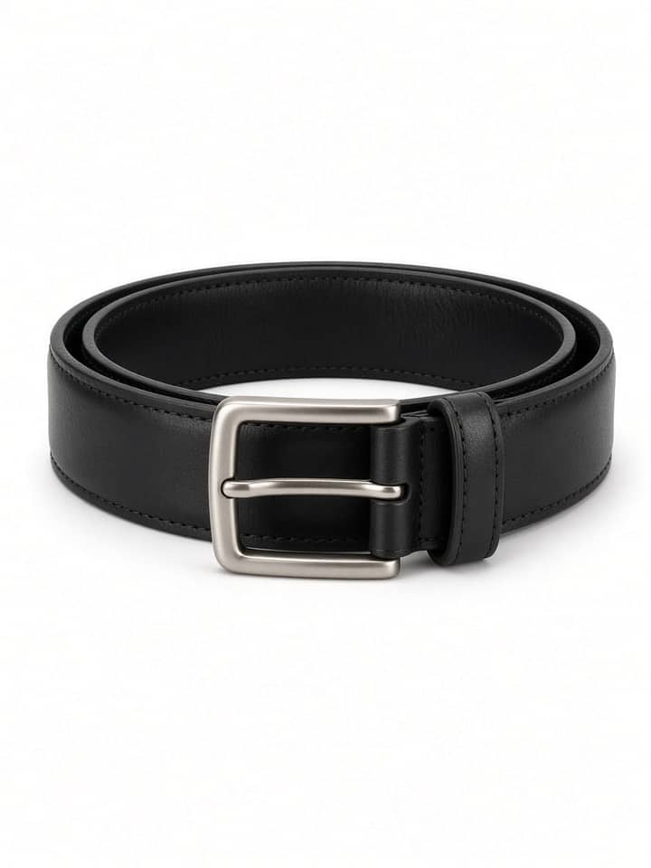 Leather Belt Classic