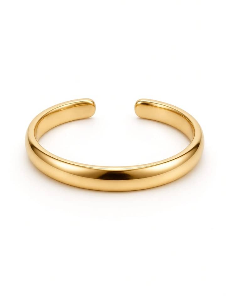 Metal Cuff Bracelet