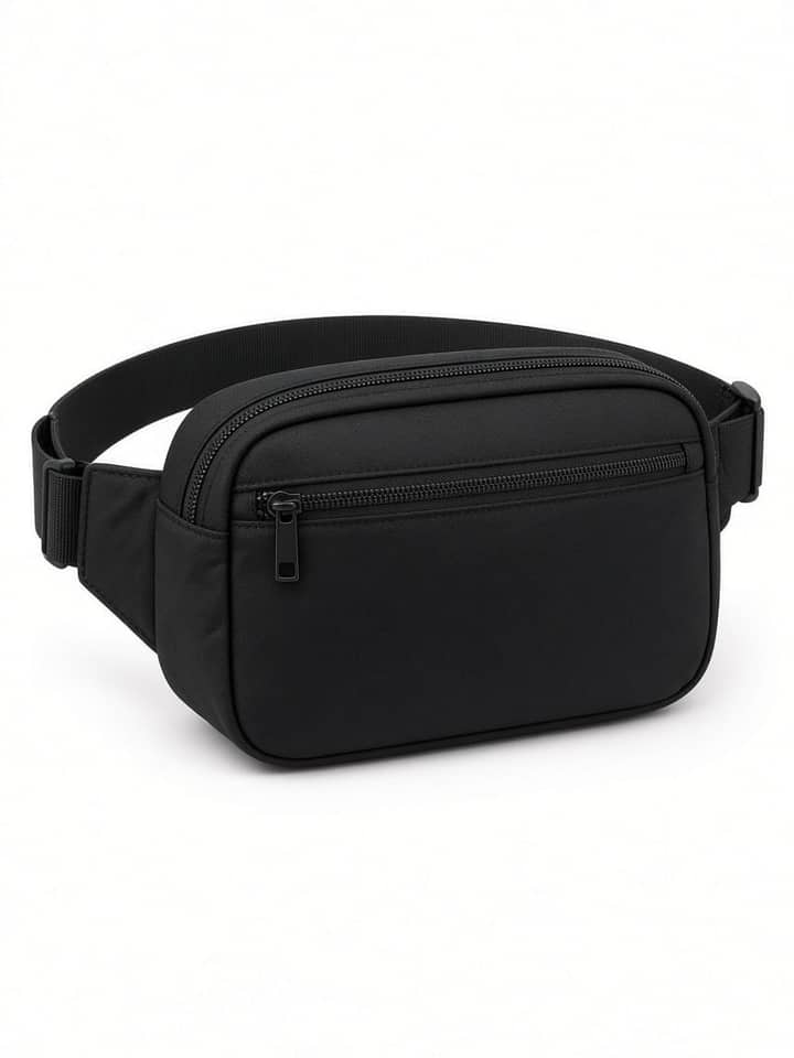 Nylon Belt Bag