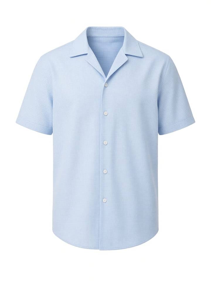 Oxford Cuban Shirt