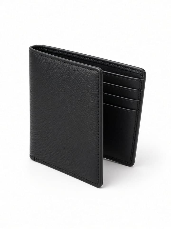 Slim Bifold Wallet