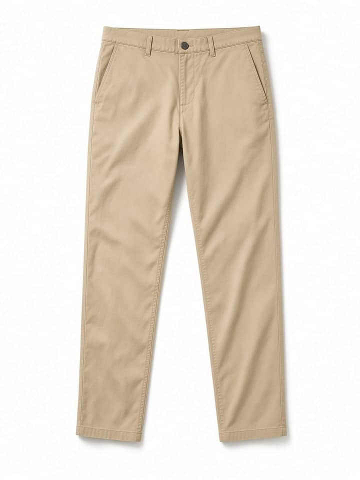 Slim Fit Chino Pant